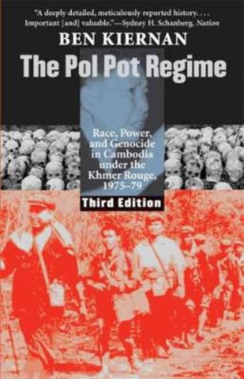 The Pol Pot Regime by Ben Kiernan - 9780300144345