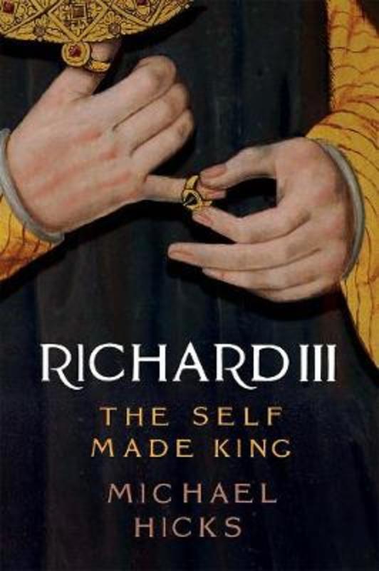 Richard III by Michael Hicks - 9780300214291