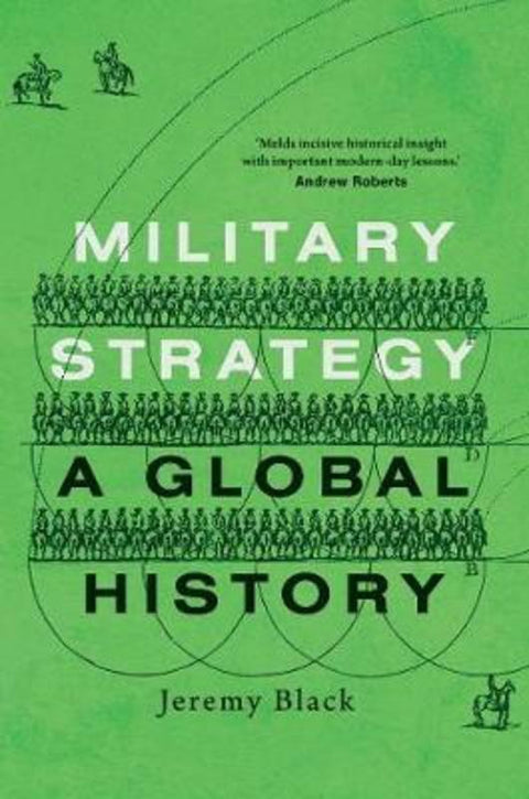 Military Strategy by Jeremy Black - 9780300217186