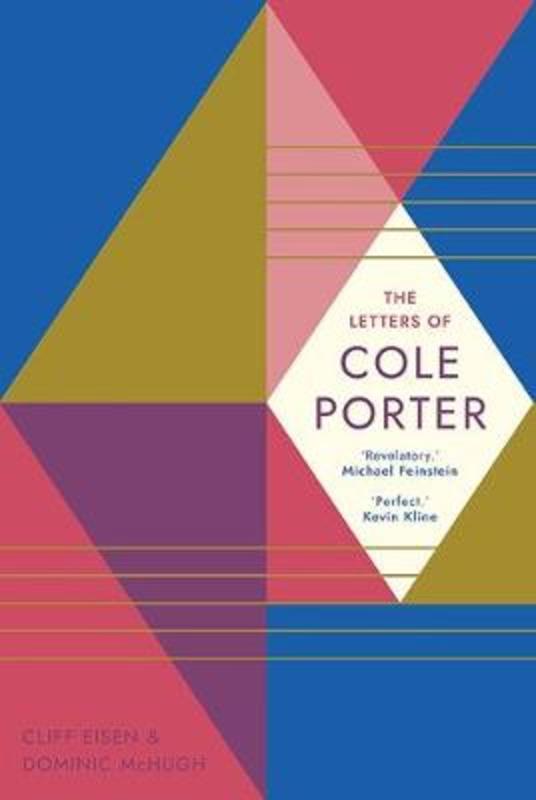 The Letters of Cole Porter by Cole Porter - 9780300219272