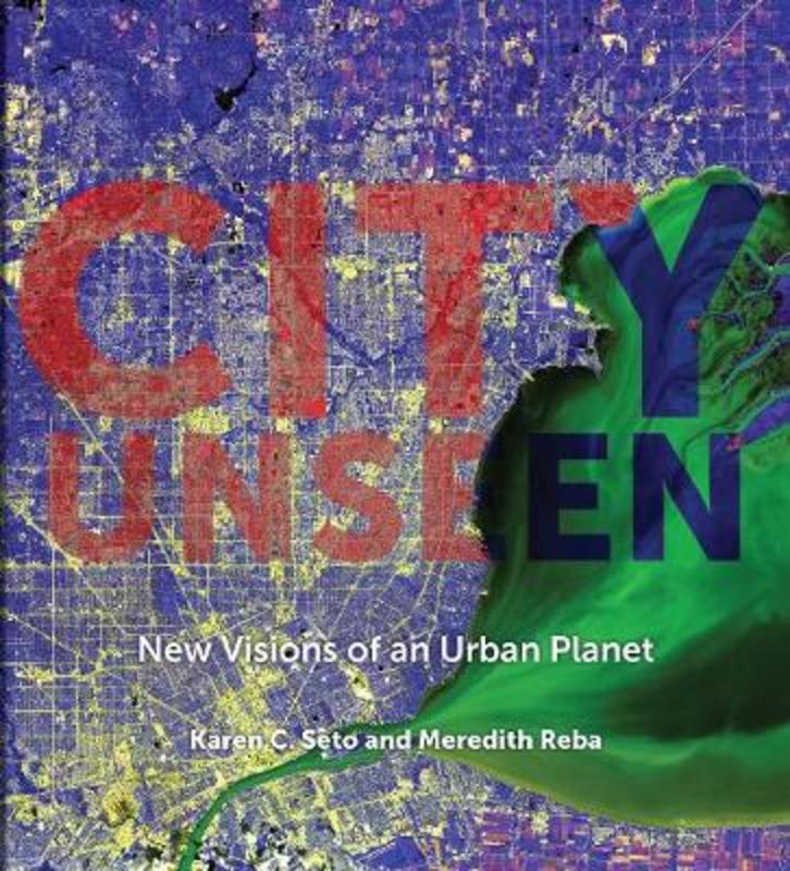 City Unseen by Karen C. Seto - 9780300221695
