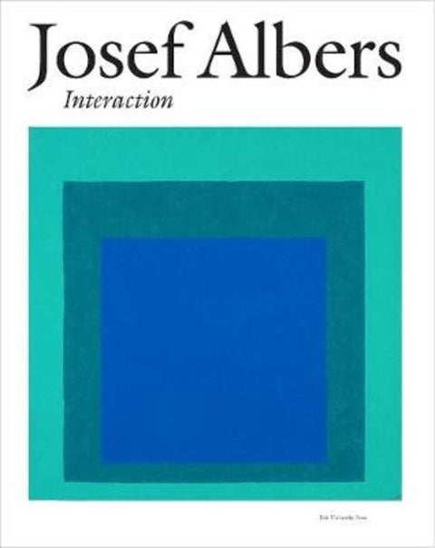 Josef Albers by Heinz Liesbrock - 9780300240832