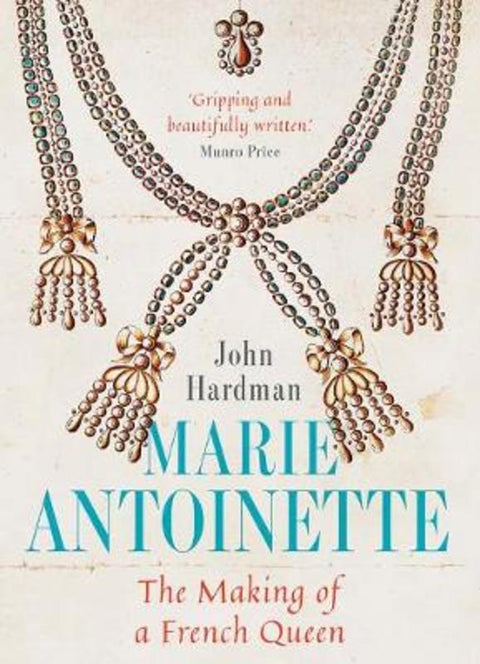 Marie-Antoinette by John Hardman - 9780300243086