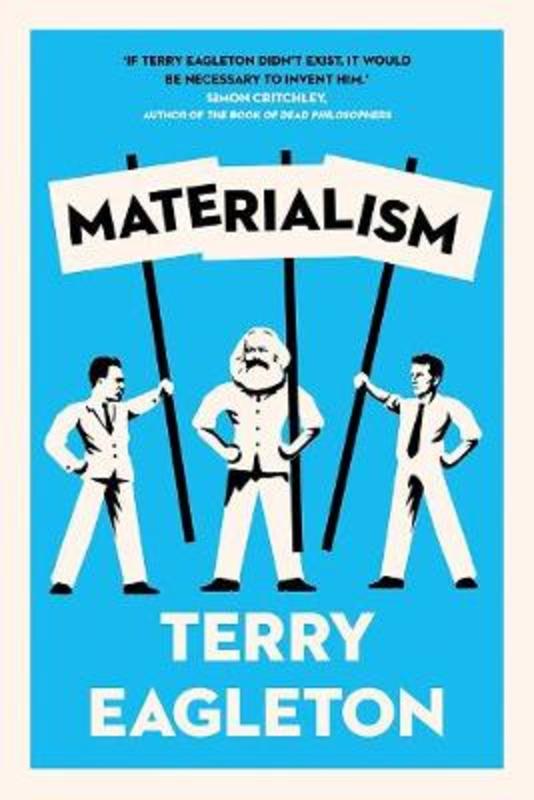 Materialism by Terry Eagleton - 9780300246629