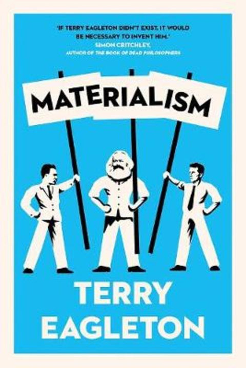 Materialism by Terry Eagleton - 9780300246629