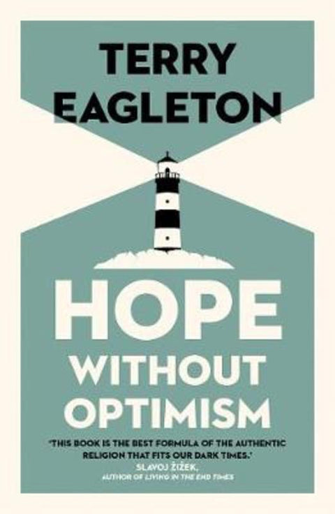 Hope Without Optimism by Terry Eagleton - 9780300248678