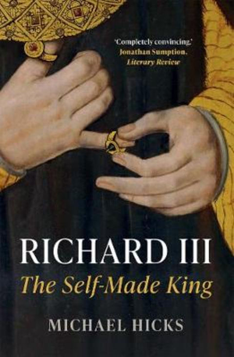 Richard III by Michael Hicks - 9780300259186