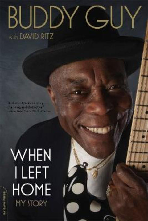 When I Left Home by Buddy Guy - 9780306821790