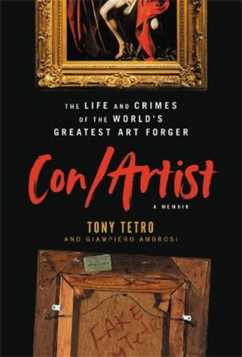 Con/Artist by Giampiero Ambrosi - 9780306826481