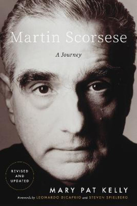 Martin Scorsese by Mary Pat Kelly - 9780306831010