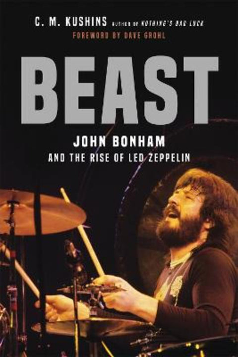Beast by C. M Kushins - 9780306846694