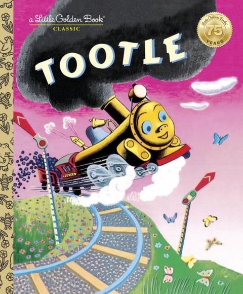 Tootle by Gertrude Crampton - 9780307020970