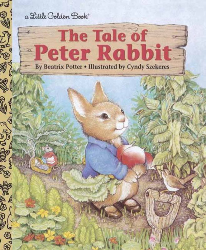The Tale of Peter Rabbit by Beatrix Potter - 9780307030719