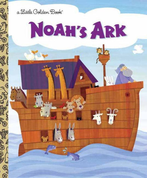 Noah's Ark by Barbara Shook Hazen - 9780307104403