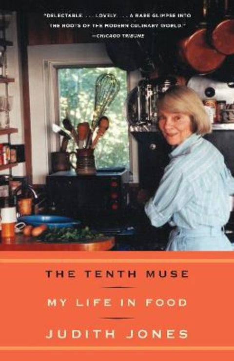 The Tenth Muse by Judith Jones - 9780307277442