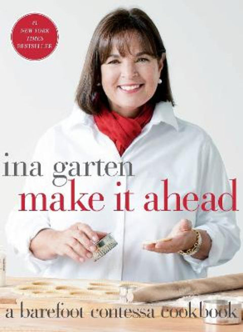 Make It Ahead by Ina Garten - 9780307464880