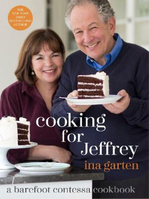 Cooking for Jeffrey by Ina Garten - 9780307464897