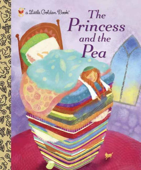 The Princess and the Pea by Hans Christian Andersen - 9780307979513