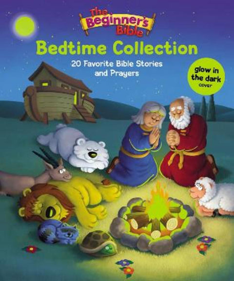 The Beginner's Bible Bedtime Collection by The Beginner's Bible - 9780310763284