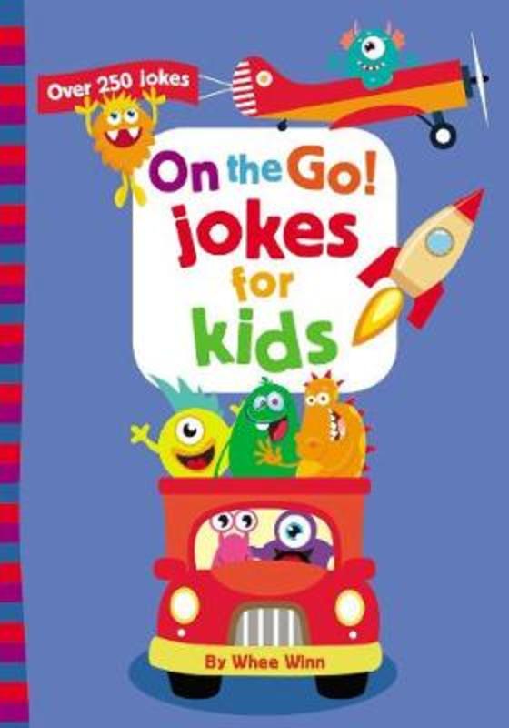 On the Go! Jokes for Kids from Zonderkidz - Harry Hartog gift idea