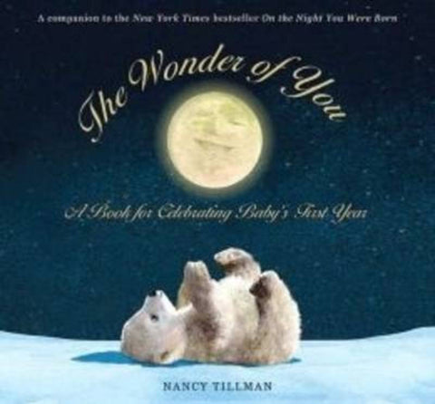The Wonder Of You by Nancy Tillman - 9780312368395