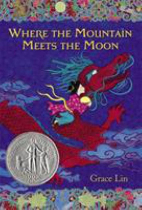 Where The Mountain Meets The Moon by Grace Lin - 9780316038638