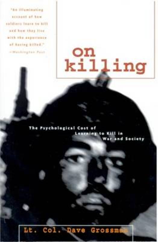 On Killing by Dave Grossman - 9780316040938