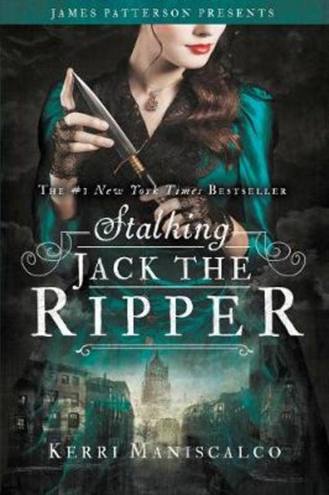 Stalking Jack the Ripper by Kerri Maniscalco - 9780316273510
