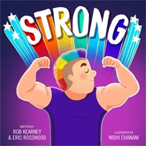 Strong by Eric Rosswood - 9780316292900