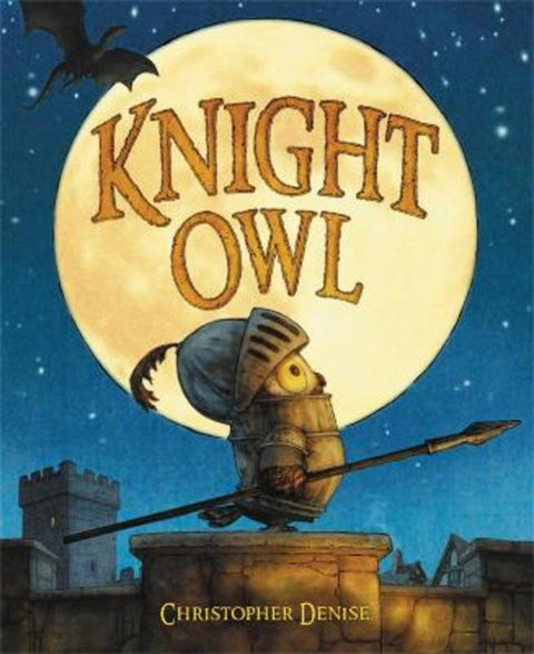 Knight Owl by Christopher Denise - 9780316310628