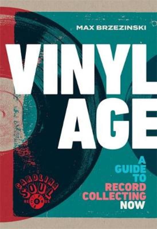 Vinyl Age by Max Brzezinski - 9780316419710