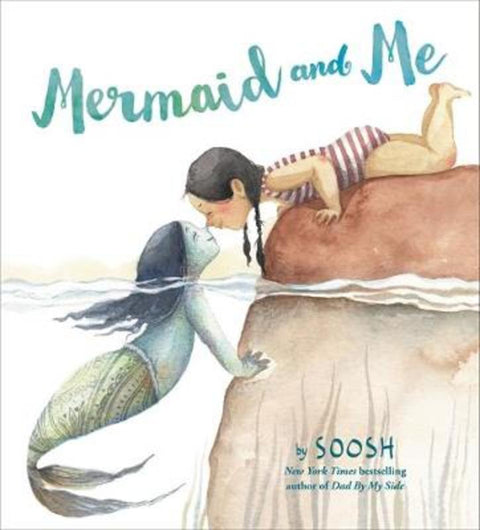 Mermaid and Me by Soosh - 9780316426626