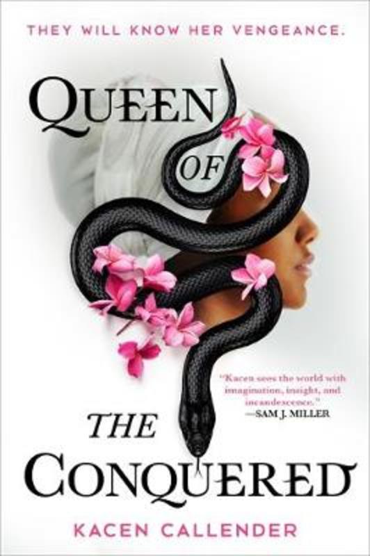 Queen of the Conquered by Kacen Callender - 9780316454933