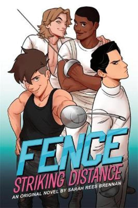 Fence: Striking Distance by C.S. Pacat - 9780316456678