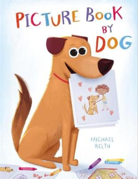 Picture Book by Dog by Michael Relth - 9780316458863