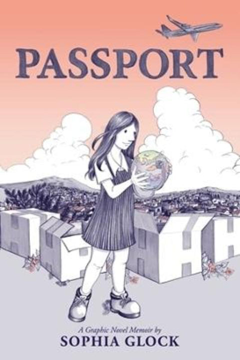 Passport by Sophia Glock - 9780316459006