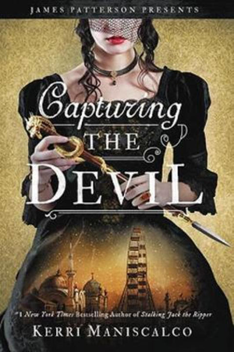 Capturing the Devil by Kerri Maniscalco - 9780316485517
