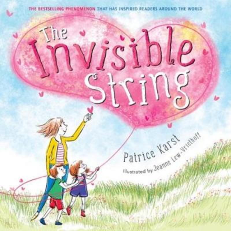 The Invisible String by Patrice Karst - 9780316486231