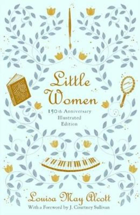 Little Women (Illustrated) by Louisa May Alcott - 9780316489270