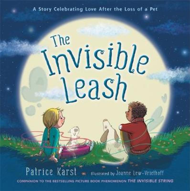 The Invisible Leash by Patrice Karst - 9780316524858
