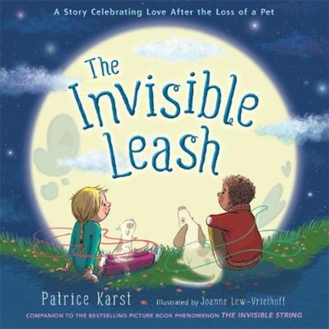 The Invisible Leash by Patrice Karst - 9780316524896