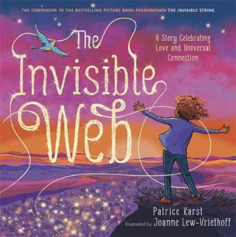 The Invisible Web by Patrice Karst - 9780316524964