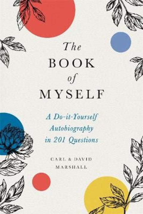 The Book of Myself (New edition) by Carl Marshall - 9780316534499