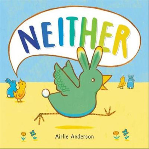 Neither by Airlie Anderson - 9780316547697