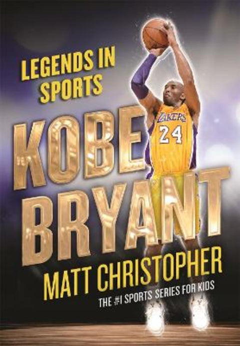Kobe Bryant by Matt Christopher - 9780316667098