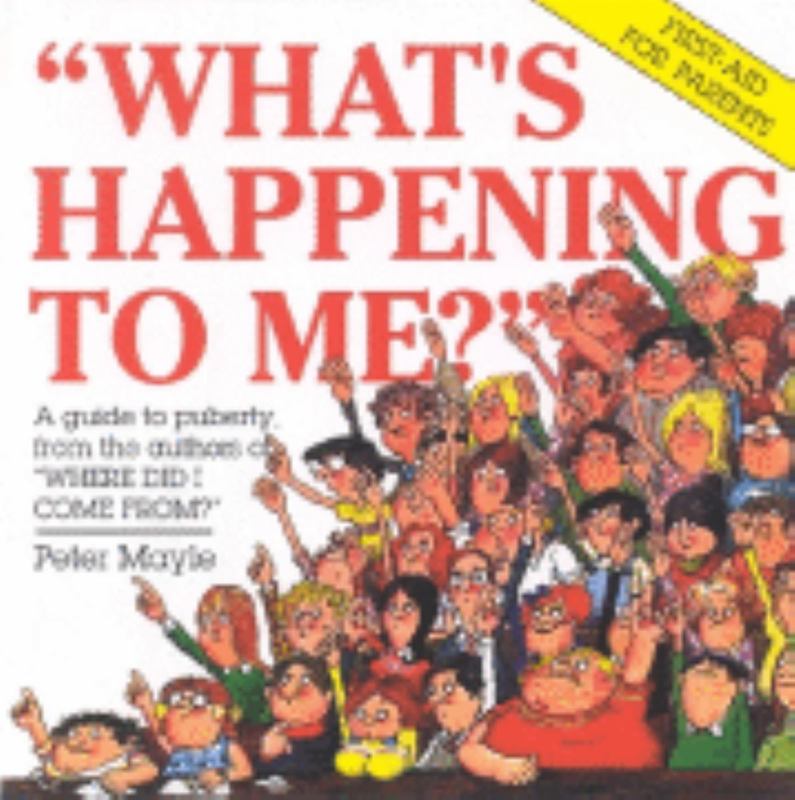 What's Happening to Me? by Peter Mayle - 9780330273435
