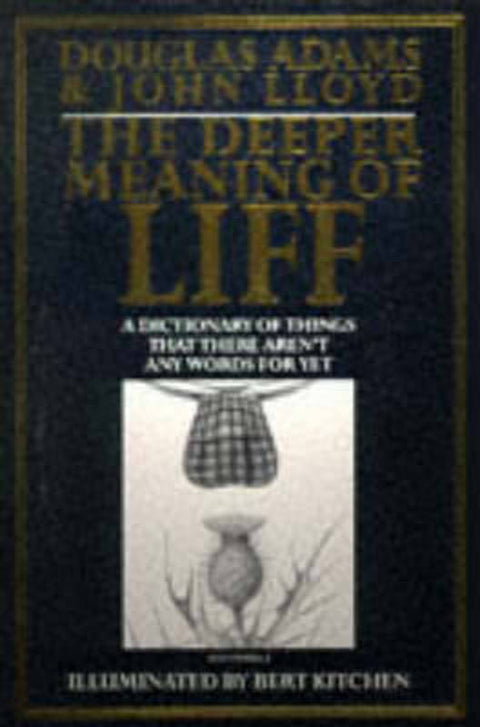 The Deeper Meaning of Liff by Douglas Adams - 9780330322201
