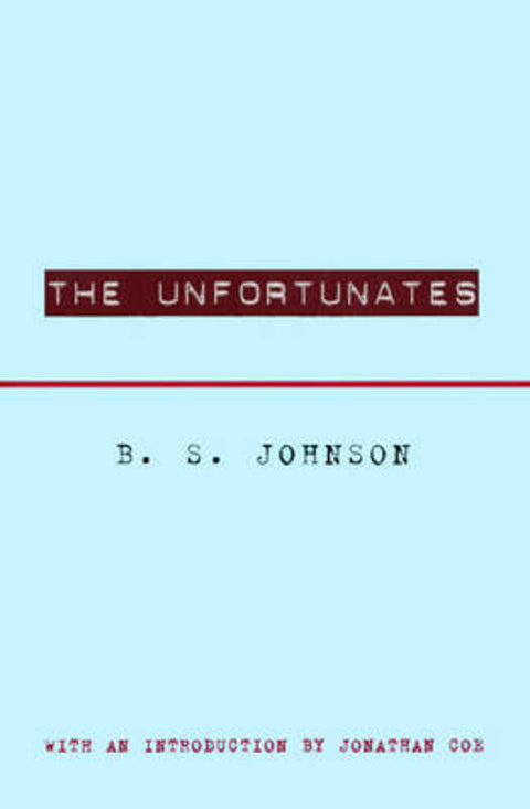 The Unfortunates by B S Johnson - 9780330353298