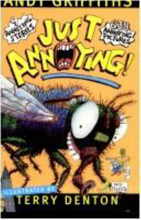 Just Annoying! by Andy Griffiths - 9780330360784