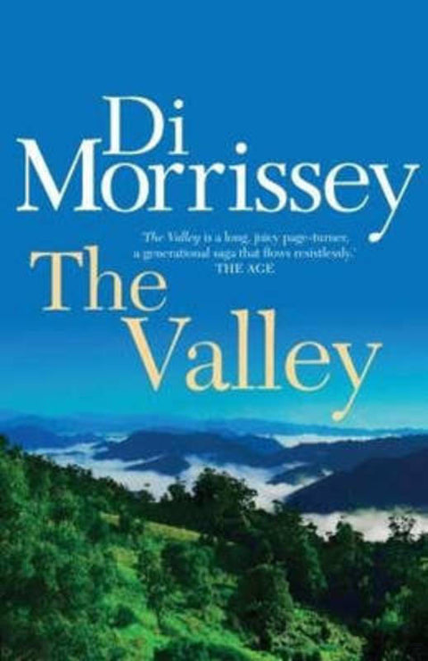 The Valley by Di Morrissey - 9780330424585